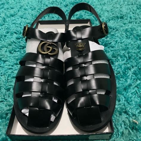 gucci unisex sandals